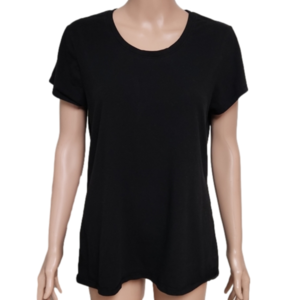 No boundaries short sleeve T-shirt (code-P001)